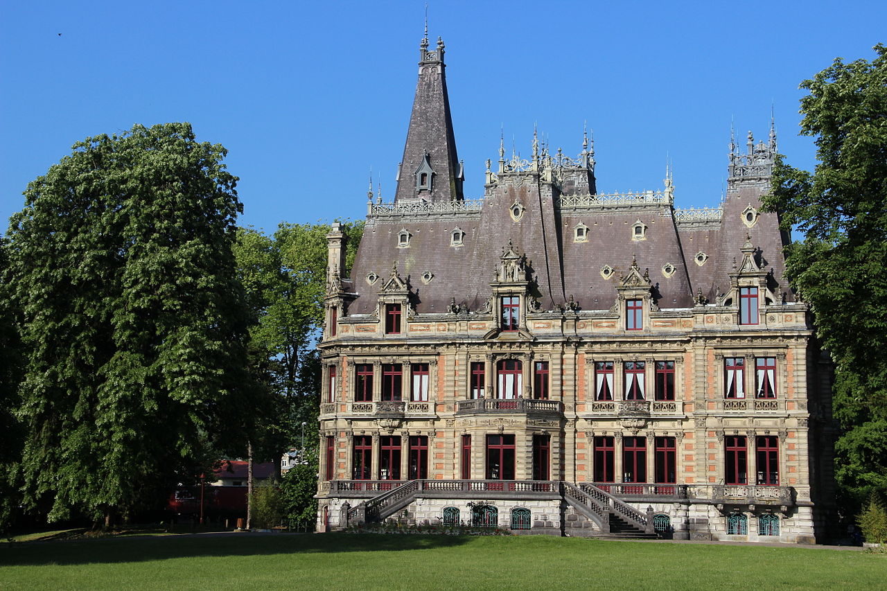 Le château de Marbeaumont